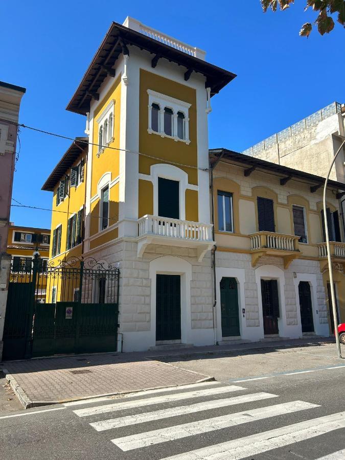 Villa Giulia Bnb Viareggio Exterior photo